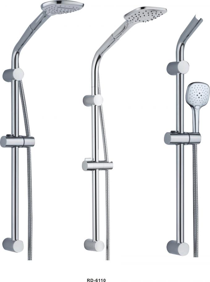 OEM Complete Shower Column Set , Easy Installation Integrated Shower Head Column