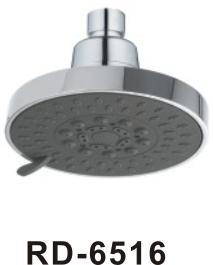 Rainfall Bathroom Shower Heads Square Round Overhead Multi Function Brushed