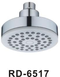 Rainfall Bathroom Shower Heads Square Round Overhead Multi Function Brushed