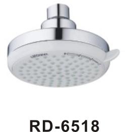 Rainfall Bathroom Shower Heads Square Round Overhead Multi Function Brushed