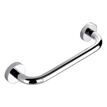 Stainless Steel Bathroom Assistive Devices Safety Grab Bar Handicap Custom Color