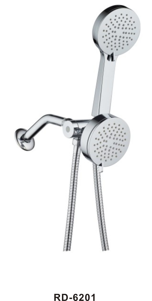 RD6201&4 inch shower set /ABS shower set/American shower/ wall mount shower /shower set /shower dusche/shower douche