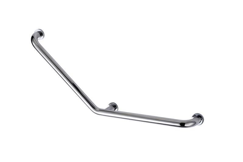 L - Type Bathroom Assistive Devices Shower Grab Bars Handicap ECO Friendly