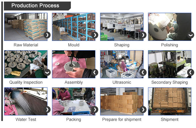 宁波瑞得洁具有限公司